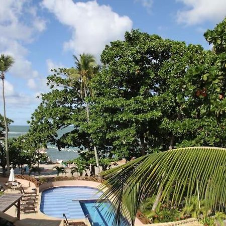 Apt Na Praia Do Forte Em Condominio Frente Mar! 外观 照片