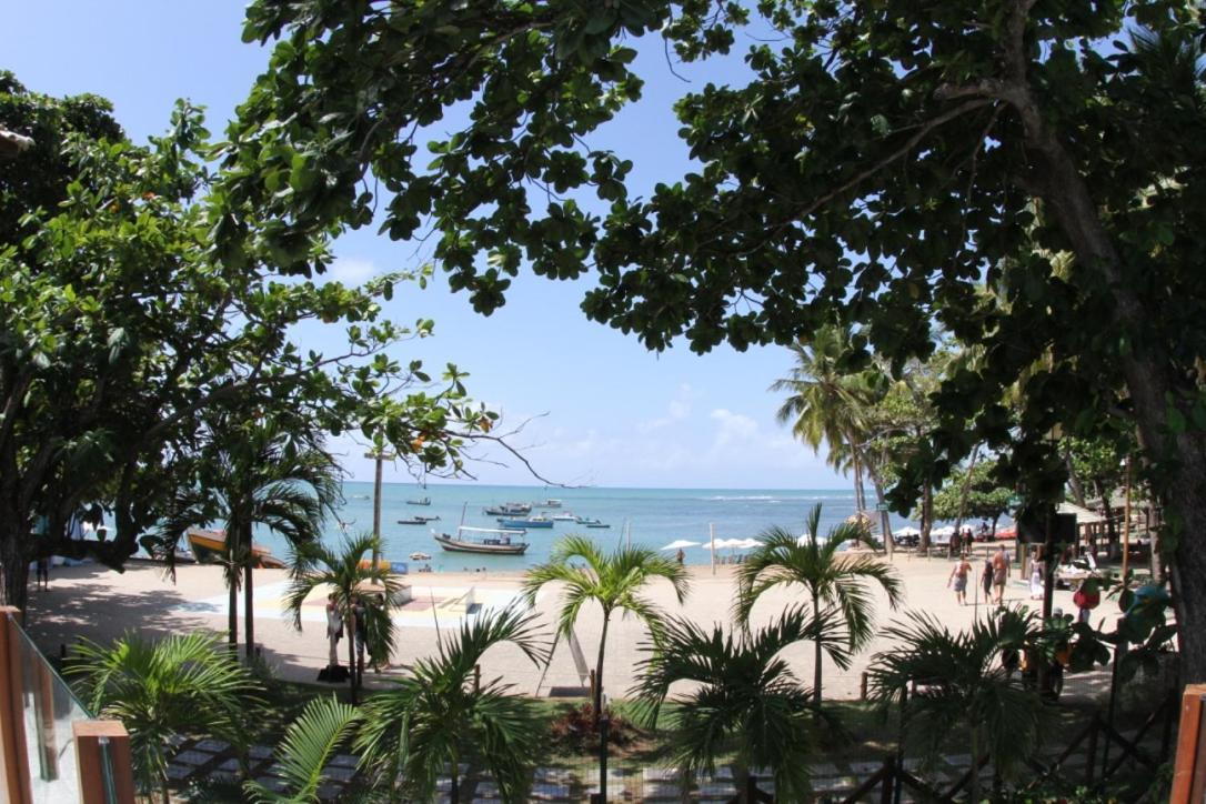 Apt Na Praia Do Forte Em Condominio Frente Mar! 外观 照片